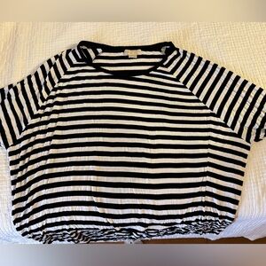Michael Kors striped top
